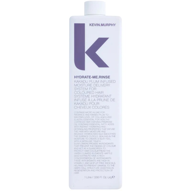 Kevin Murphy Hydrate - Me Rinse hidratáló kondicionáló normál és száraz hajra 1000 ml