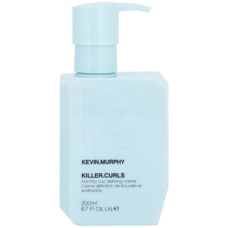 Kevin Murphy Killer Curls Defining Créme kontúrozó krém hullámok formázására 200 ml