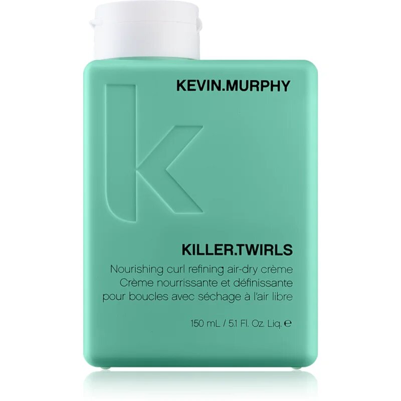 Kevin Murphy Killer.Twirls tápláló krém göndör hajra 150 ml