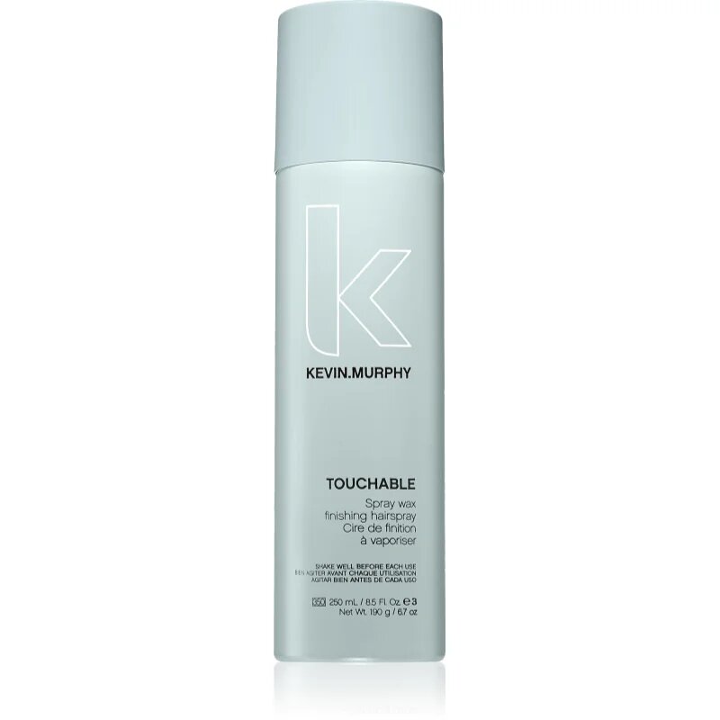 Kevin Murphy Touchable Finishing Hairspray fixáló spray 250 ml