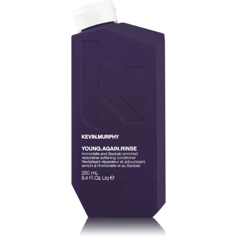 Kevin Murphy Young Again Rinse regeneráló kondicionáló a magas fényért 250 ml