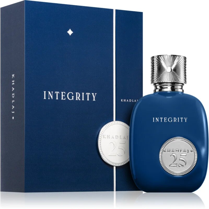 Khadlaj 25 Integrity Eau de Parfum uraknak 100 ml