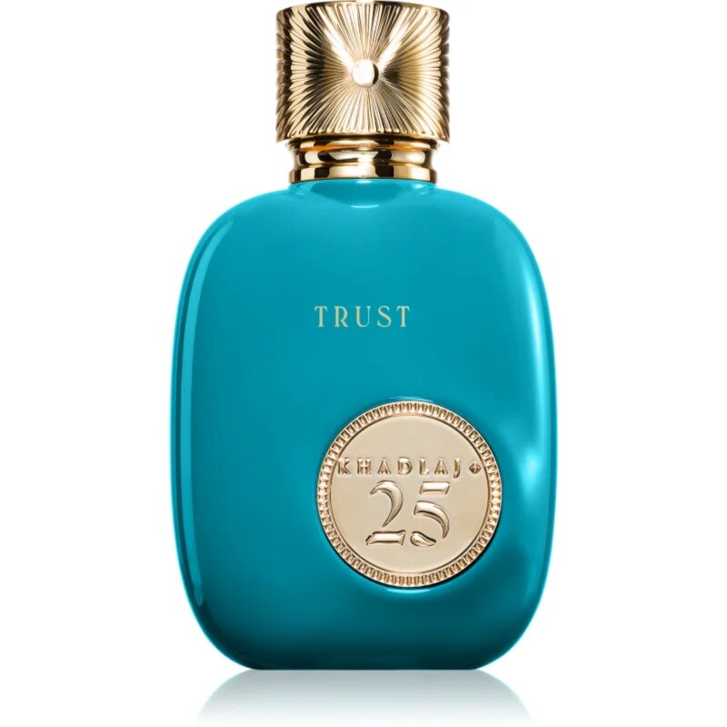 Khadlaj 25 Trust Eau de Parfum uraknak 100 ml