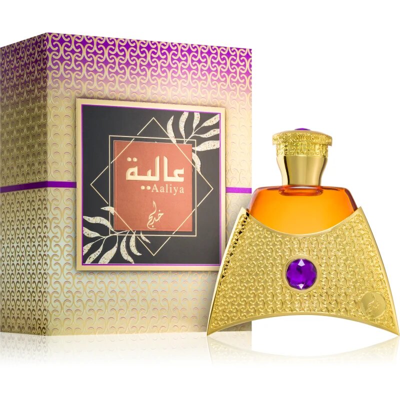Khadlaj Aaliya illatos olaj hölgyeknek 27 ml