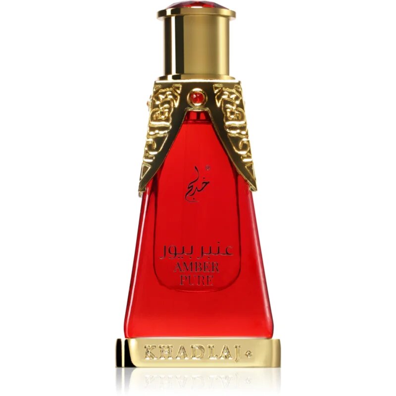 Khadlaj Amber Pure illatos olaj unisex 20 ml