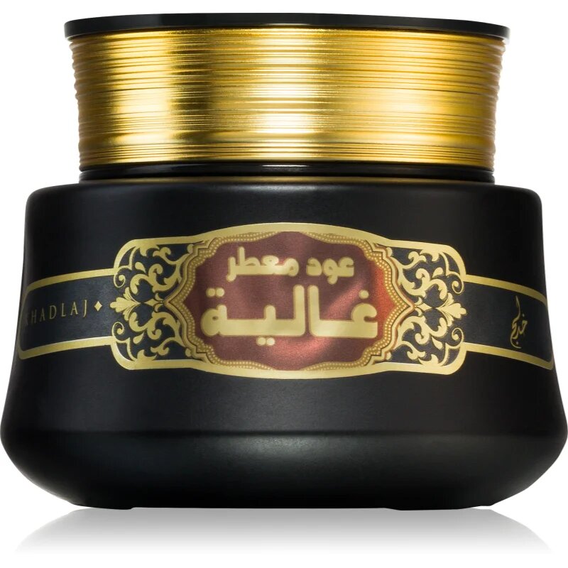 Khadlaj Bakhoor Oud Muattar Ghaliya tömjén 35 g