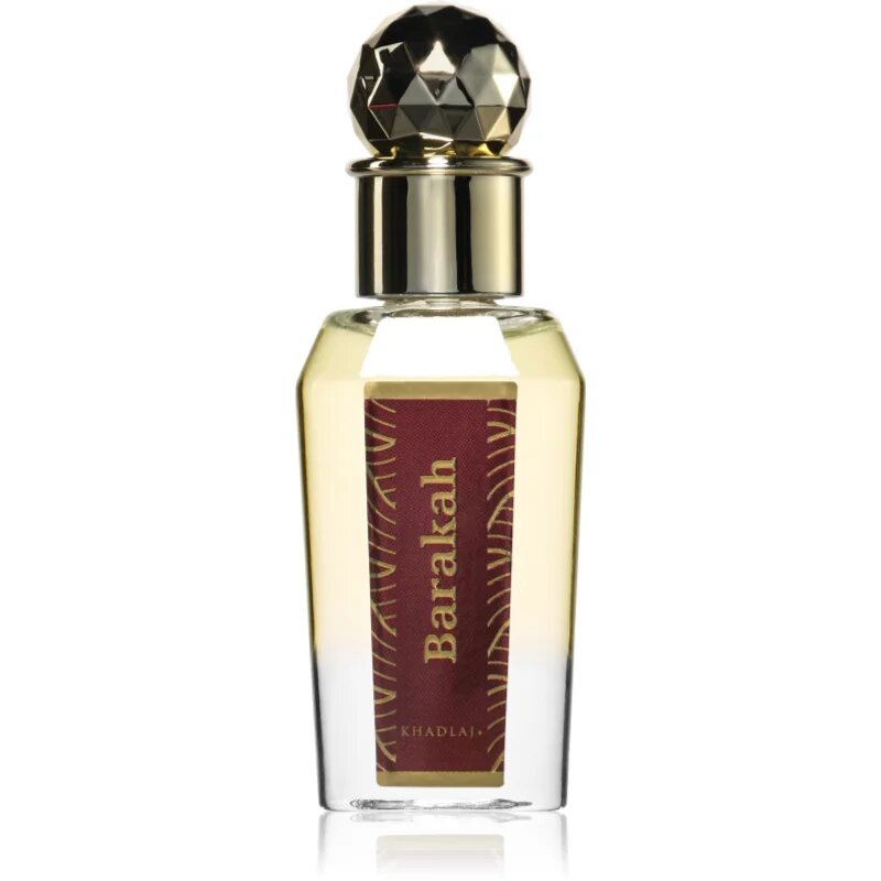 Khadlaj Barakah illatos olaj unisex 15 ml
