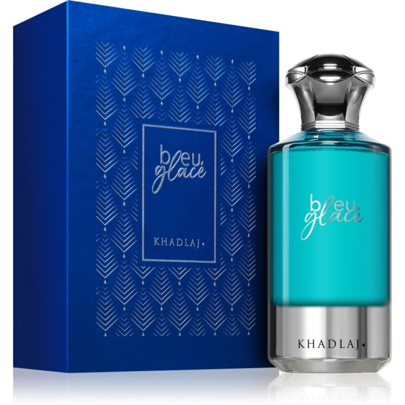 Khadlaj Bleu Glace parfüm kivonat uraknak 100 ml