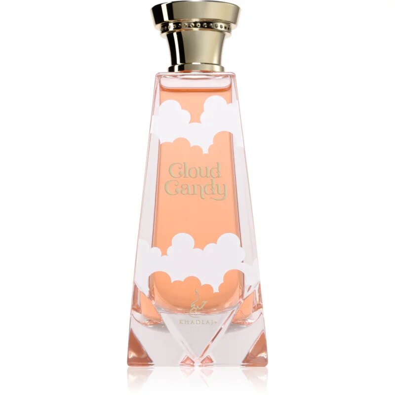 Khadlaj Cloud Candy parfüm kivonat hölgyeknek 100 ml