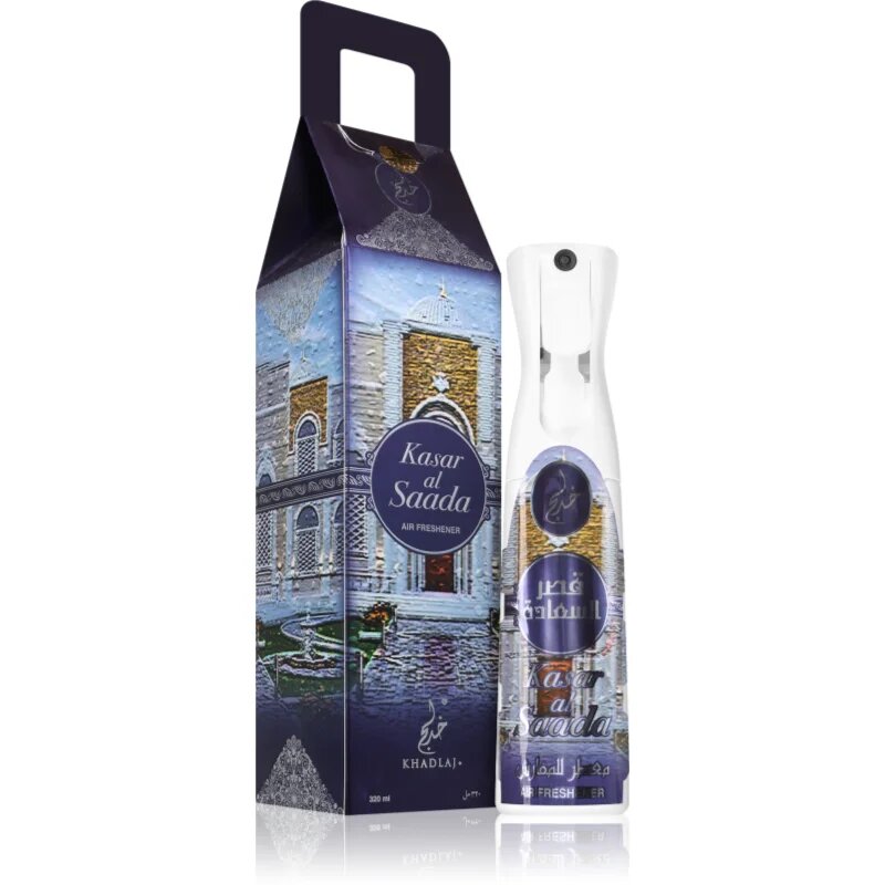 Khadlaj Frash Kasar Al Saada légfrissítő 320 ml