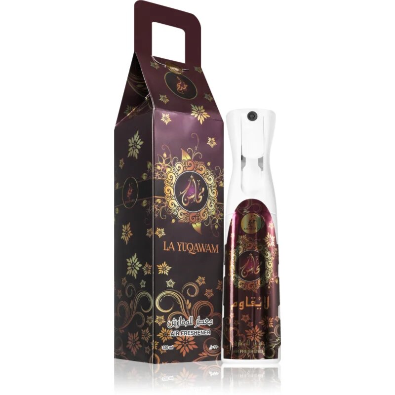 Khadlaj Frash La Yuqawam légfrissítő 320 ml