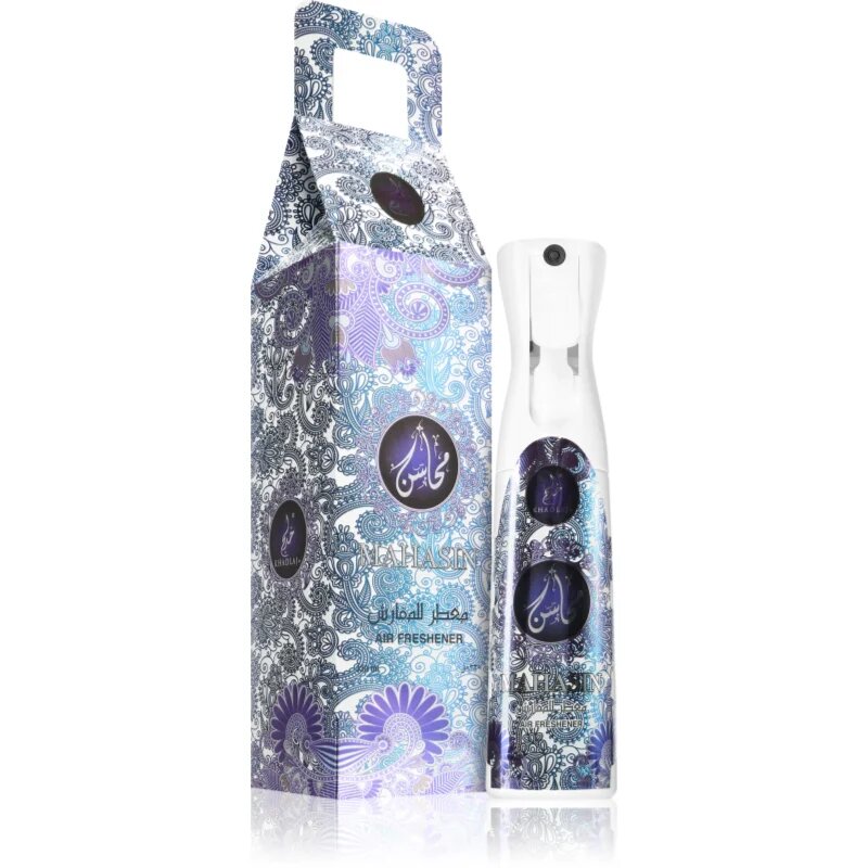 Khadlaj Frash Mahasin Silver légfrissítő 320 ml