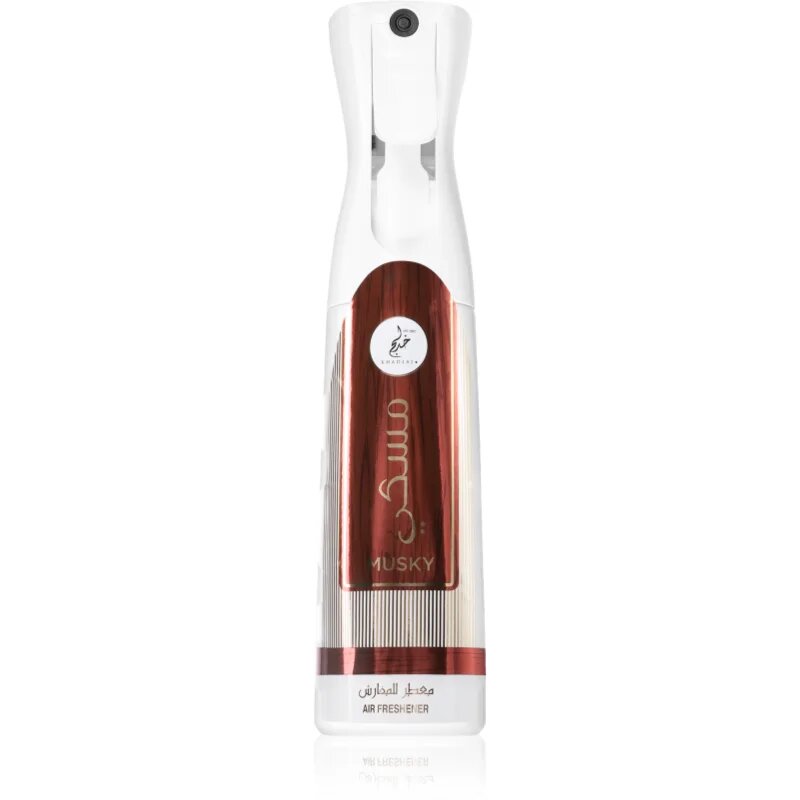 Khadlaj Frash Musky légfrissítő 320 ml
