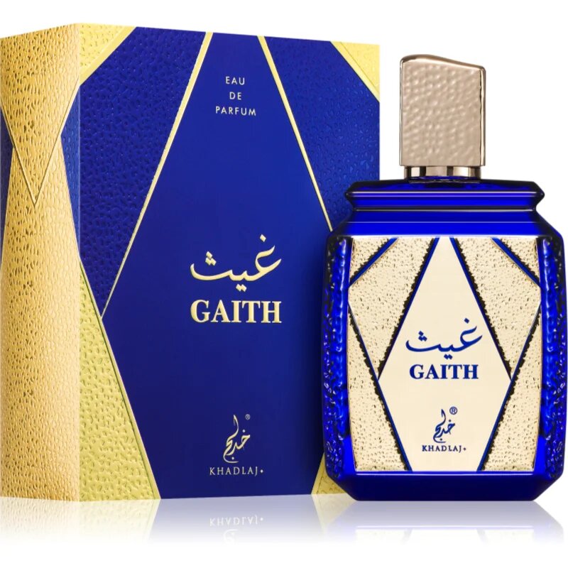 Khadlaj Gaith Eau de Parfum unisex 100 ml
