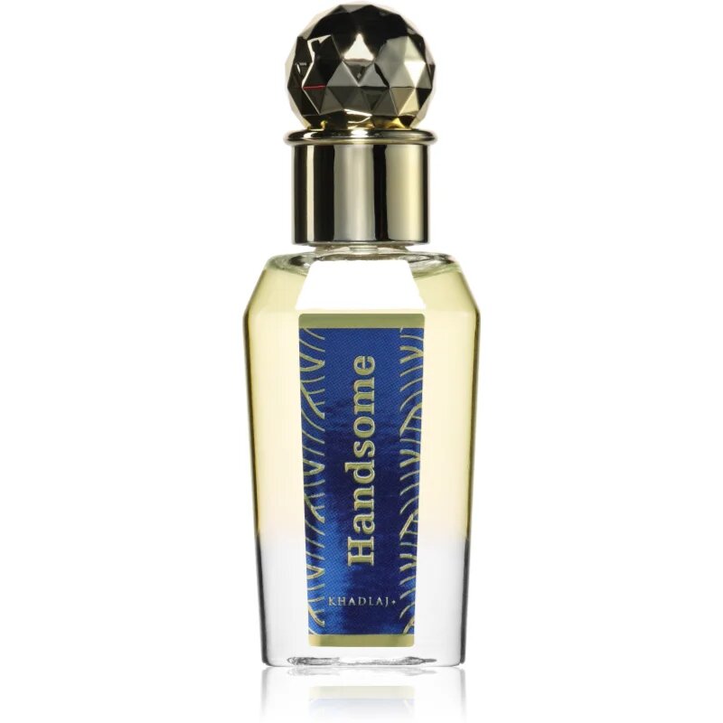 Khadlaj Handsome illatos olaj unisex 15 ml