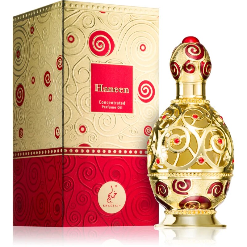 Khadlaj Haneen Gold illatos olaj unisex 20 ml