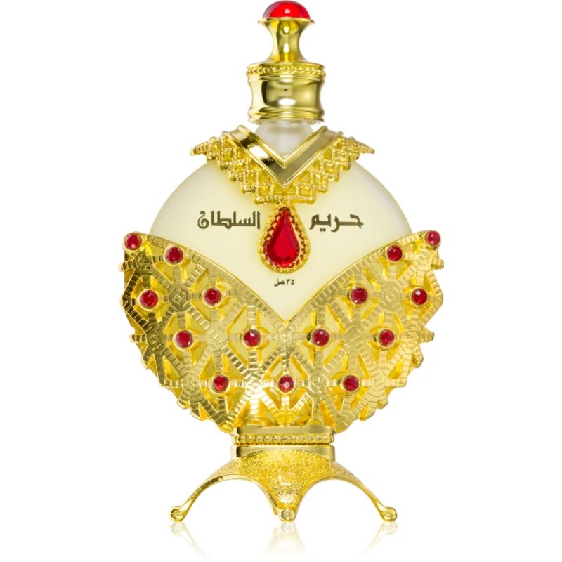 Khadlaj Hareem Al Sultan Gold illatos olaj unisex 35 ml