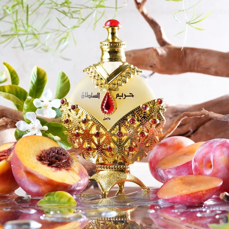 Khadlaj Hareem Al Sultan Gold illatos olaj unisex 35 ml
