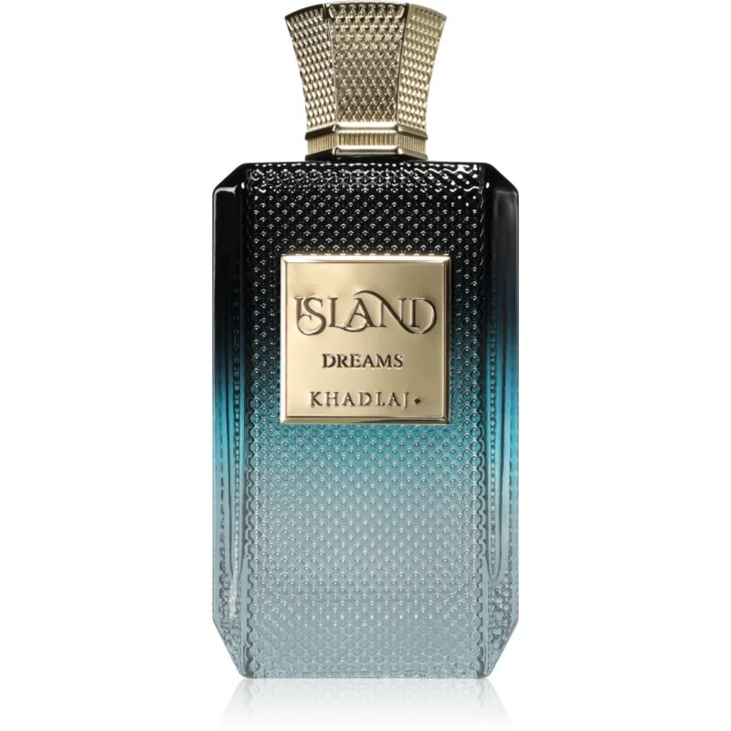 Khadlaj Island Dreams parfüm kivonat unisex 100 ml
