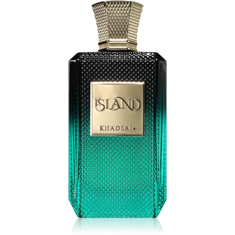 Khadlaj Island parfüm kivonat unisex 100 ml