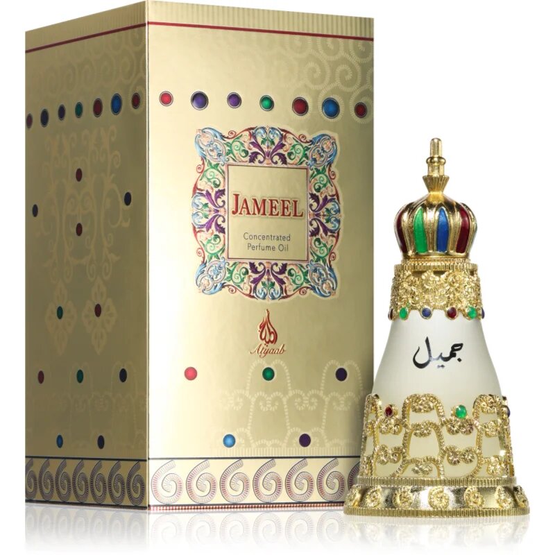 Khadlaj Jameel illatos olaj unisex 25 ml