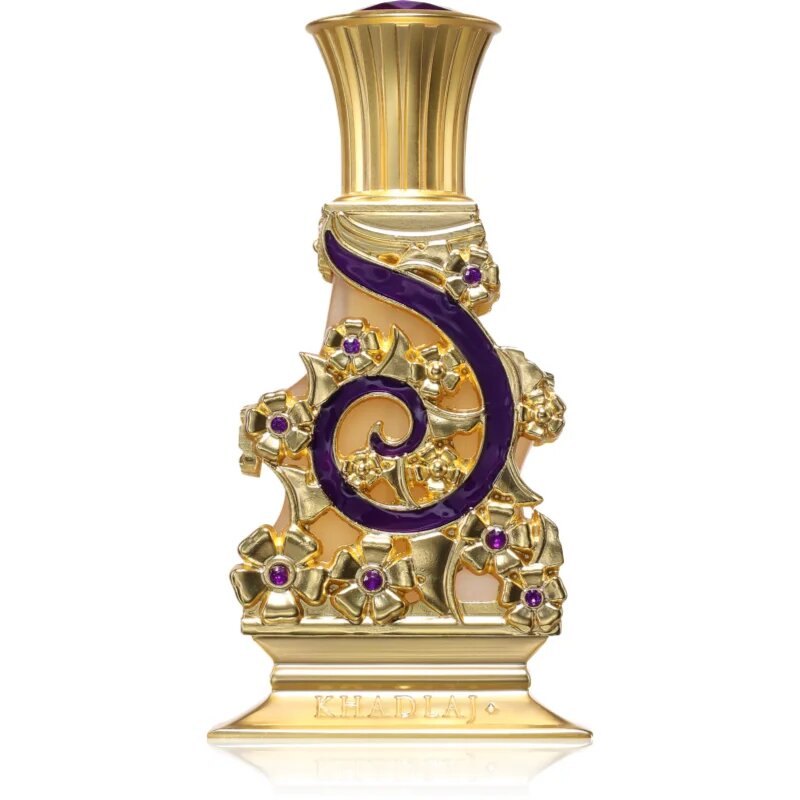 Khadlaj Johayna Purple illatos olaj unisex 20 ml