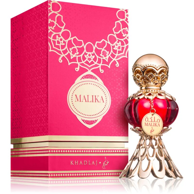 Khadlaj Malika Red illatos olaj hölgyeknek 20 ml