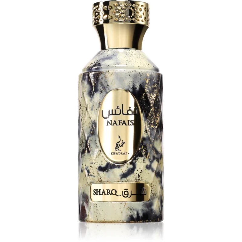 Khadlaj Nafais Sharq Eau de Parfum hölgyeknek 100 ml