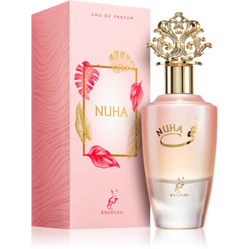 Khadlaj Nuha Eau de Parfum hölgyeknek 85 ml
