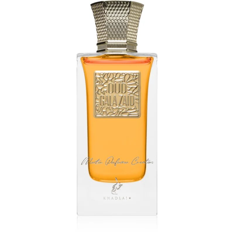 Khadlaj Oud Blend Galazaid Eau de Parfum unisex 60 ml