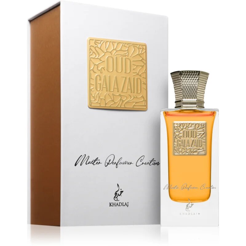 Khadlaj Oud Blend Galazaid Eau de Parfum unisex 60 ml