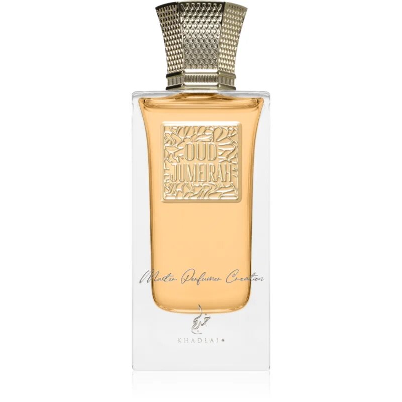 Khadlaj Oud Blend Jumeriah Eau de Parfum unisex 60 ml