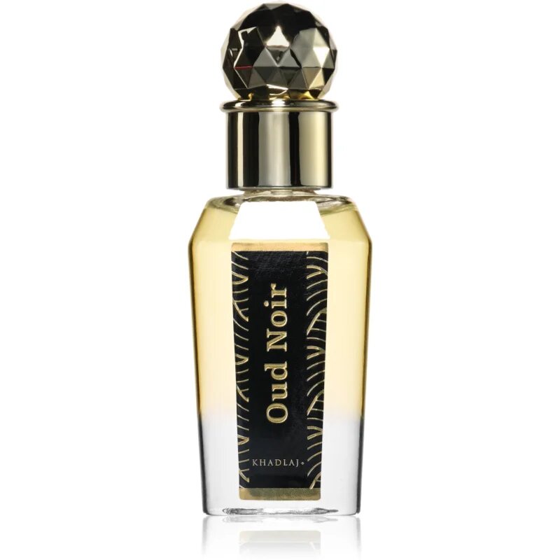 Khadlaj Oud Noir illatos olaj unisex 15 ml