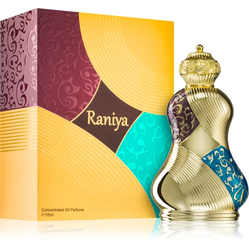 Khadlaj Raniya illatos olaj unisex 18 ml