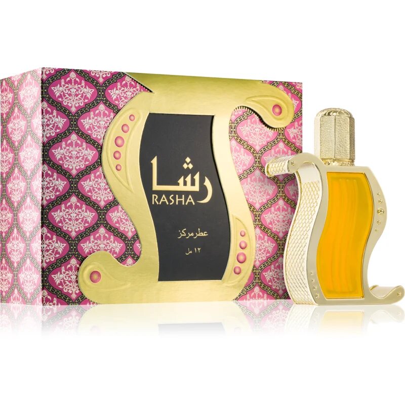 Khadlaj Rasha illatos olaj unisex 12 ml
