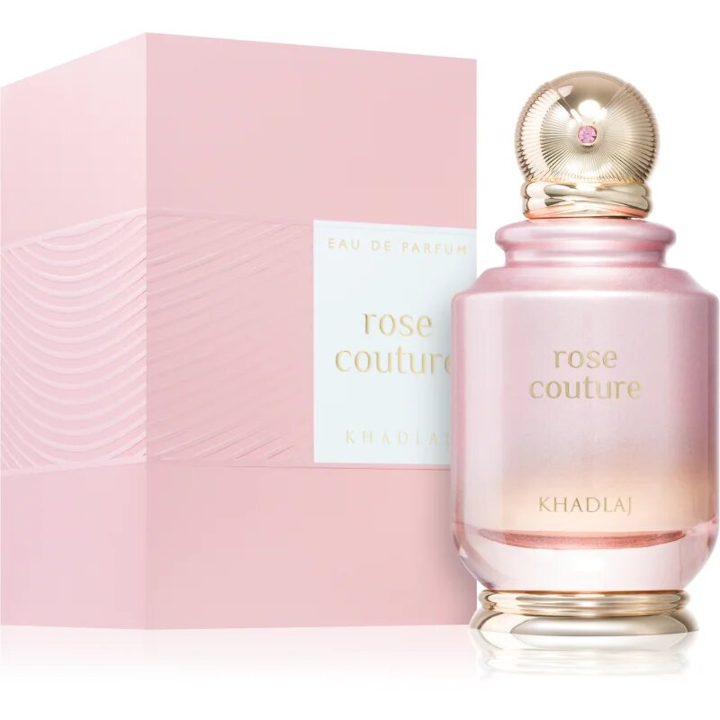 Khadlaj Rose Couture Eau de Parfum hölgyeknek 100 ml