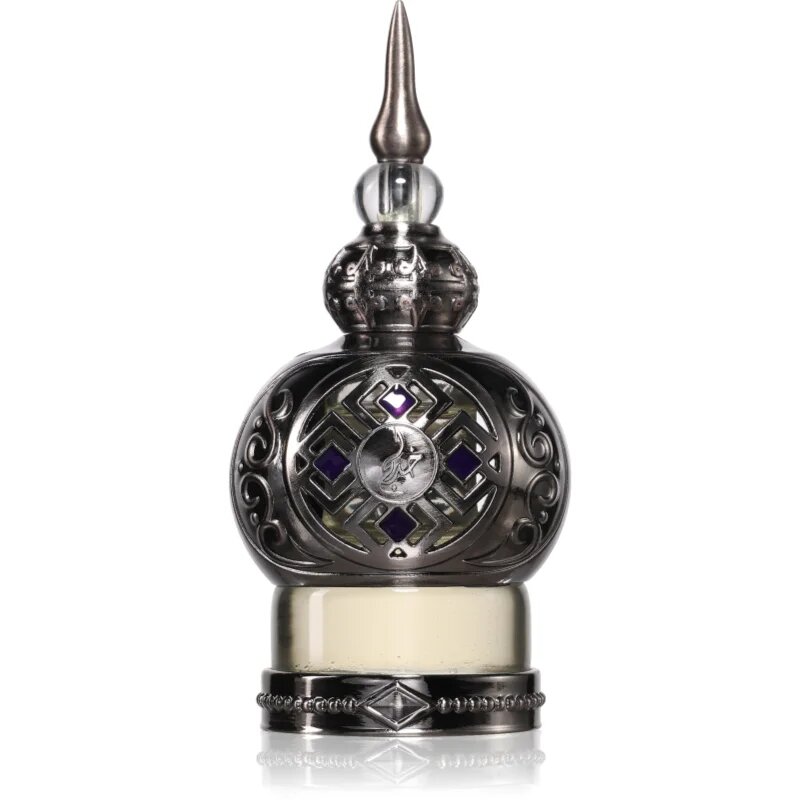 Khadlaj Shamookh Silver illatos olaj unisex 20 ml
