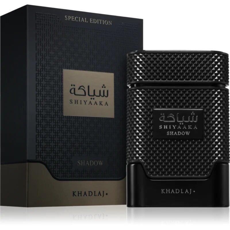 Khadlaj Shiyaaka Shadow Eau de Parfum uraknak 100 ml