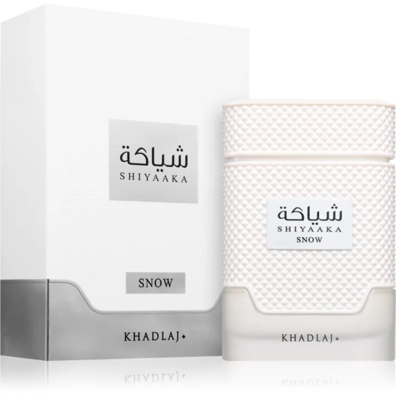 Khadlaj Shiyaaka Snow Eau de Parfum uraknak 100 ml