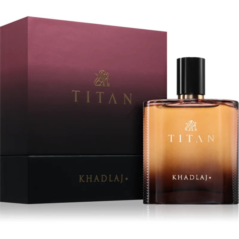 Khadlaj Titan Eau de Parfum uraknak 100 ml