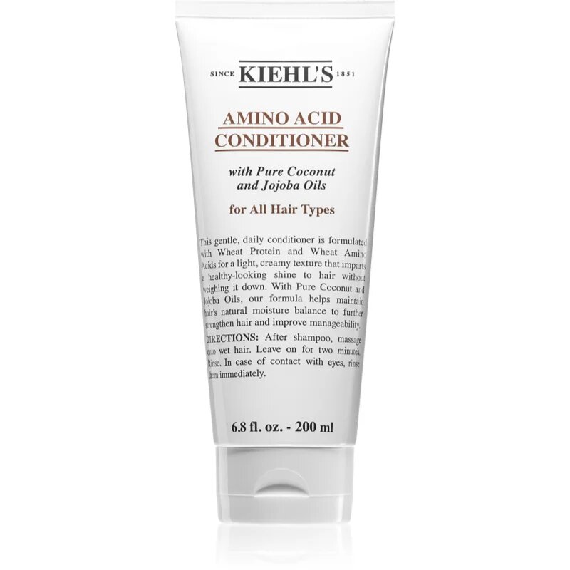 Kiehl's Amino Acid Conditioner kondicionáló minden hajtípusra 200 ml