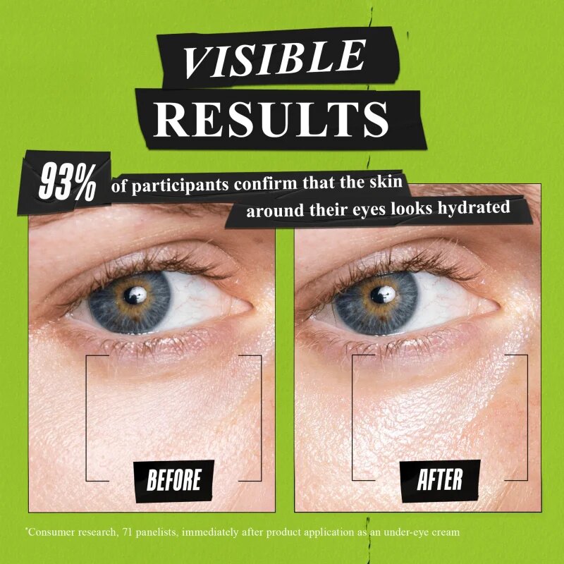 Kiehl's Avocado Creamy Eye Treatment intenzív hidratáló szemkörnyékápoló avokádóval 14 ml