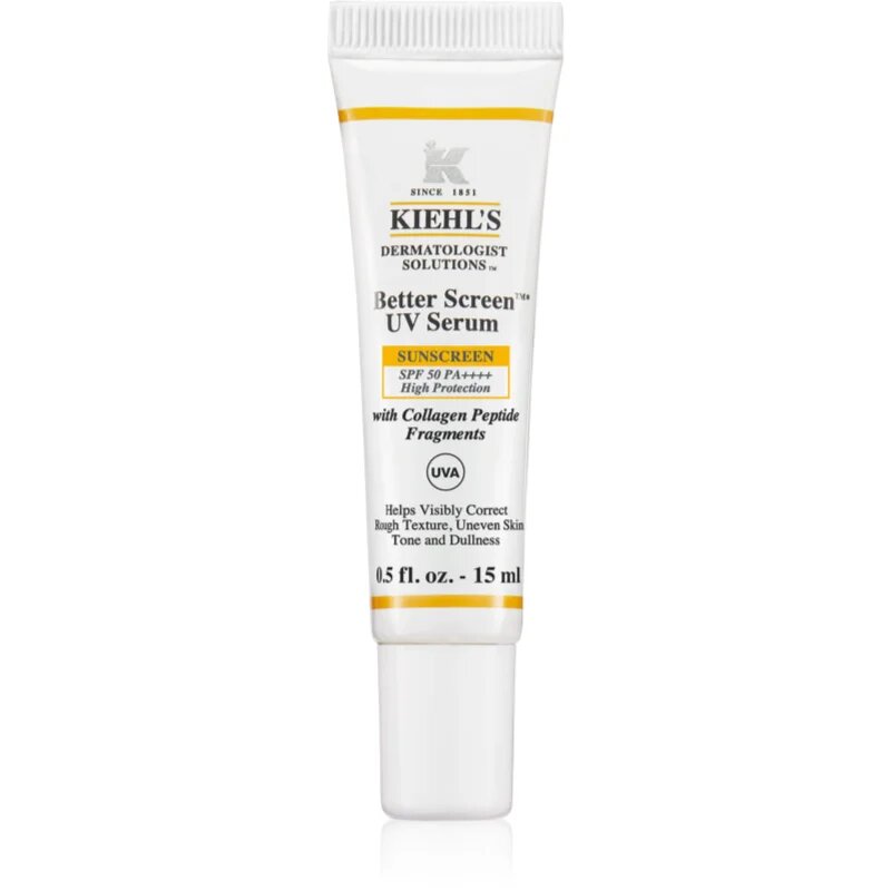 Kiehl's Better Screen UV Serum szérum hölgyeknek 15 ml