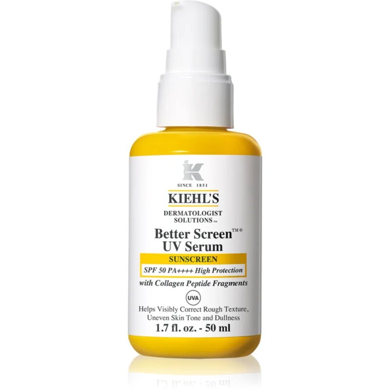 Kiehl's Better Screen UV Serum szérum hölgyeknek 50 ml