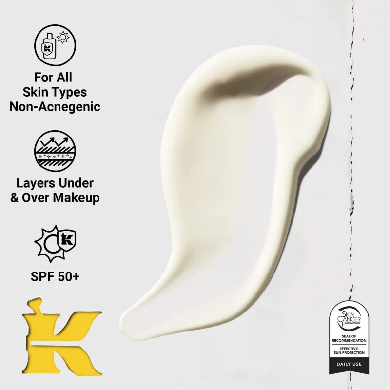 Kiehl's Better Screen UV Serum szérum hölgyeknek 50 ml