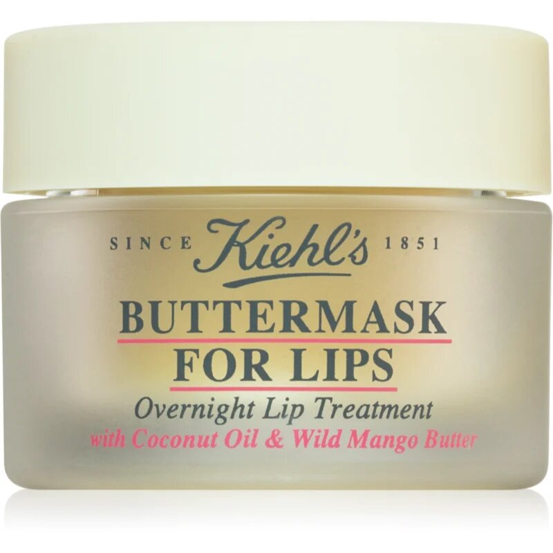 Kiehl's Buttermask hidratáló maszk az ajkakra éjszakára 10 g