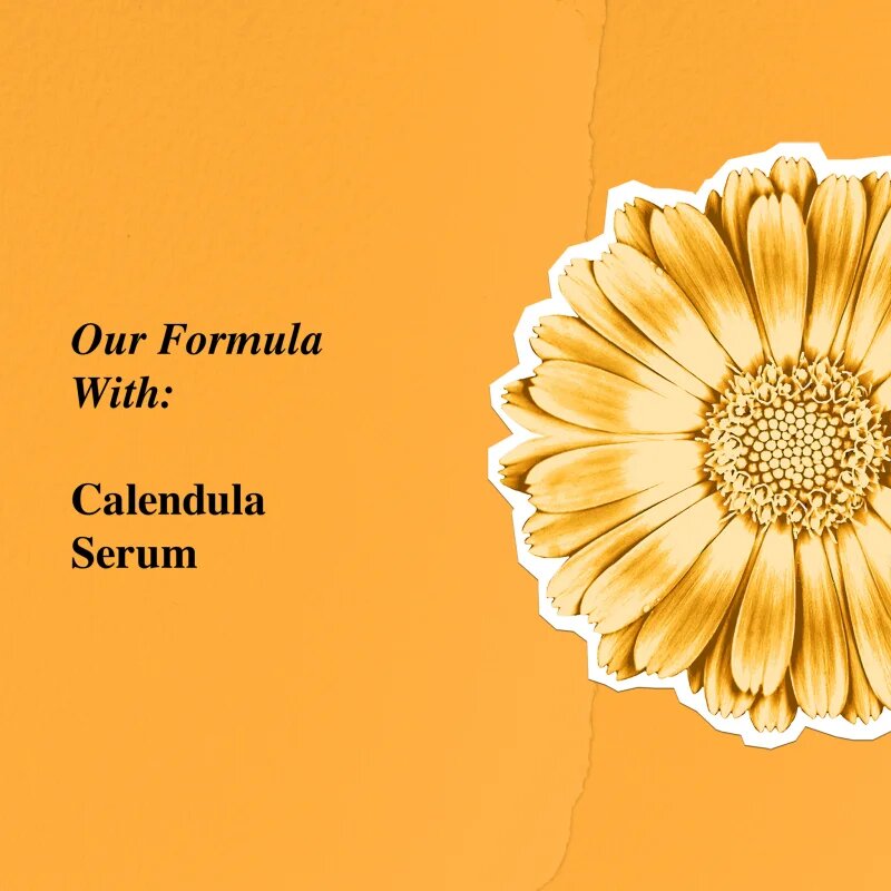 Kiehl's Calendula Serum-Infused Water Cream könnyű hidratáló nappali krém minden bőrtípusra beleértve az érzékeny bőrt is 50 ml