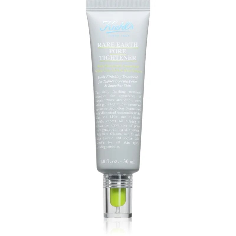 Kiehl's Rare Earth Pore Tightener pórusösszehúzó ápolás a fekete pontok ellen hölgyeknek 30 ml