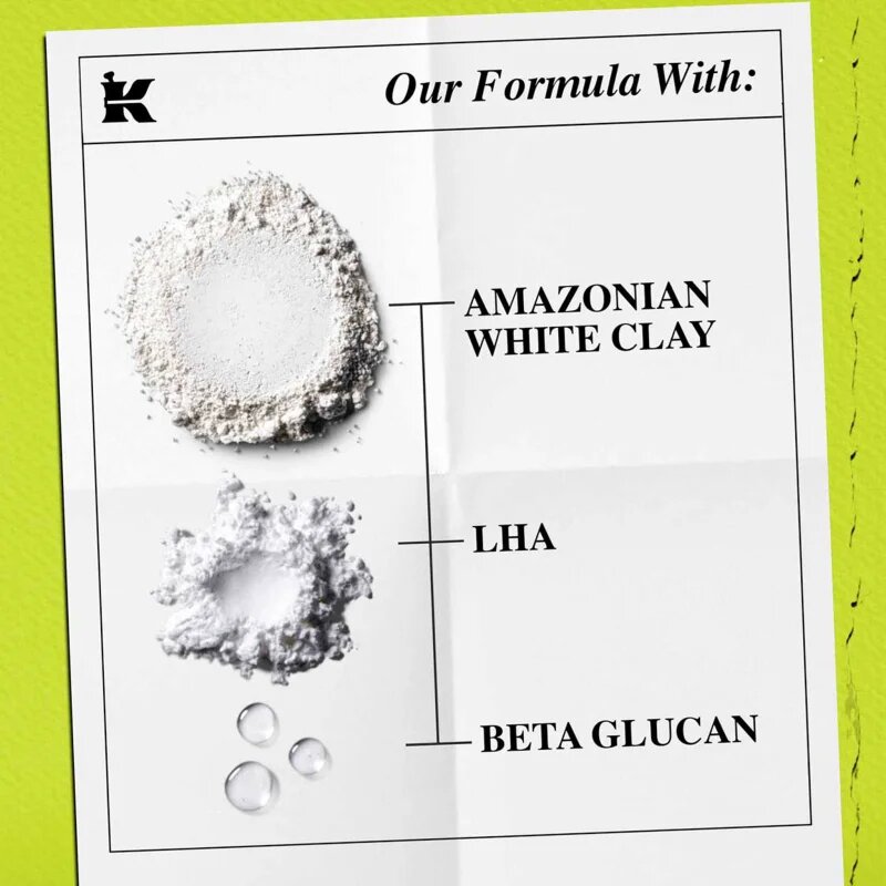 Kiehl's Rare Earth Pore Tightener pórusösszehúzó ápolás a fekete pontok ellen hölgyeknek 30 ml