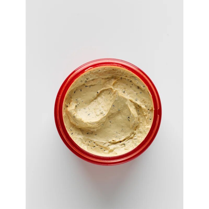 Kiehl's Turmeric & Cranberry Seed Energizing Radiance Mask élénkítő arcmaszk minden bőrtípusra beleértve az érzékeny bőrt is 100 ml